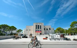 البحر الأحمر السينمائي يسطع بخمسة أفلام في مهرجان البندقية 2025