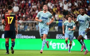 يوفنتوس يهزم جنوى ويواصل انطلاقته المثالية في الدوري الإيطالي (فيديو)