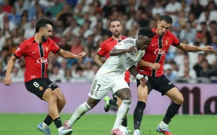  انتفاضة ملكية.. هدفان في دقيقة يقلبان الطاولة على مايوركا (فيديو)