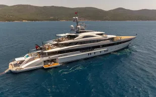 Bilgin تكشف عن يخت Al Reem الفاخر (فيديو)