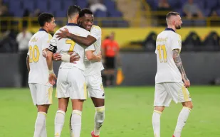 الكشف  عن مواعيد مباريات النصر في دوري أبطال آسيا 2