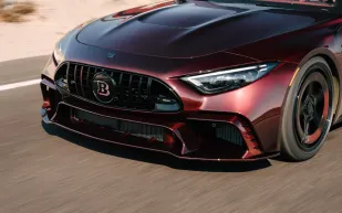 Brabus تكشف عن Rocket GTC سيارة تجمع بين الفخامة والوحشية (فيديو)