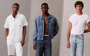 مجموعة جديدة من الجينز لـCalvin Klein لإطلالة عصرية أنيقة