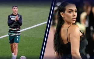 سعر خاتم رونالدو لجورجينا يساوي قيمة هؤلاء اللاعبين