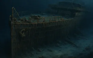 بعد مرور عامين على المأساة: ملياردير يخطط لرحلة جديدة إلى حطام سفينة  تيتانيك