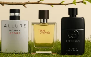 عطور مميّزة ترفع منسوب جاذبيتك لدى الجنس اللّطيف