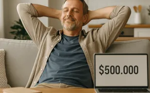 دراسة: نصف مليون دولار تحدد معيار الرفاهية المالي وسط ارتفاع الأسعار