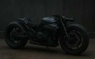 الكشف عن دراجة كهربائية مستوحاة من باتمان في الهند (فيديو)