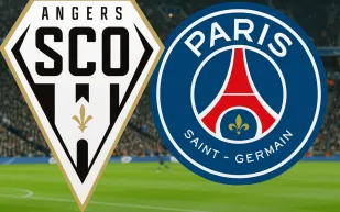 غيابات أنجيه تُربك الحسابات.. وسان جيرمان يستعرض قوته الكاملة في الدوري الفرنسي