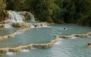 حمام المغنيسيوم: كيف يزيل توترك ويحسن مزاجك بالاسترخاء؟