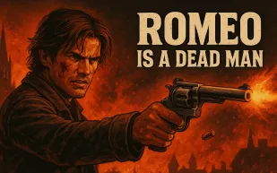 لعبة Romeo Is A Dead Man تكشف عن تجربة بصرية فريدة (فيديو)