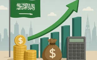السوق السعودي يواصل الصعود بدعم من الأسهم القيادية