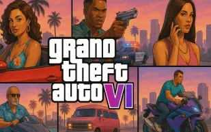 بتكلفة 2 مليار دولار.. GTA 6 تتجاوز كلفة إنشاء معالم عالمية شهيرة