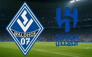 الهلال يستعد للموسم الجديد بمواجهة فالدهوف الألماني