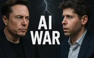 صراع ماسك وألتمان: من يهيمن على الذكاء الاصطناعي؟