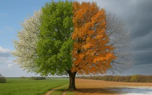 دراسة جديدة تكشف تأثير الفصول على الساعة البيولوجية