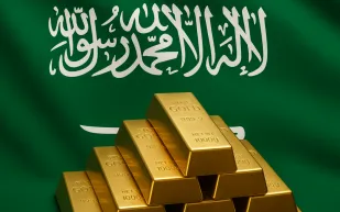 هبوط أسعار الذهب في السعودية  اليوم الاثنين 18 أغسطس 2025