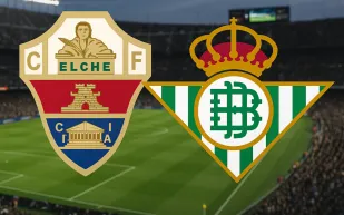 تغييرات بارزة في تشكيلة ريال بيتيس أمام إلتشي