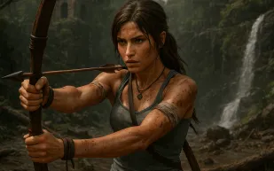 الكشف عن تطورات لعبة Tomb Raider الجديدة.. وهذا موعد صدورها