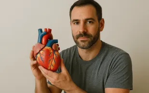 المؤشر الصامت الذي يكشف صحة قلبك: لماذا تحليل Lp(a) ضروري للرجال؟