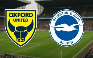التشكيلة المتوقعة لبرايتون أمام أوكسفورد 
