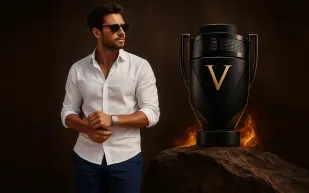 العطر الرياضي المثالي: توقيعك الخاص بين الأناقة والقوة