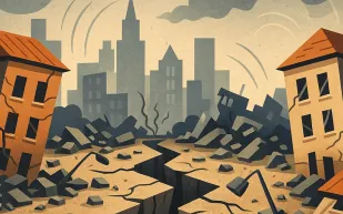 زلزال بقوة 3 درجات يهز نيويورك.. السكان: "تمايل طفيف للحظة" (فيديو)