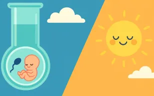  هل يوجد علاقة بين فصل الصيف وأطفال الأنابيب؟.. دراسة حديثة تكشف مفاجأة 