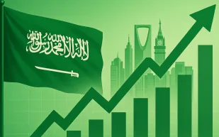 ارتفاع جديد في سوق الأسهم السعودية مدفوع بصعود 164 شركة
