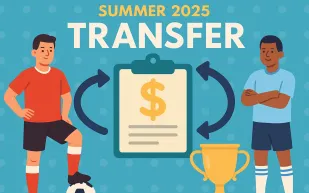 الأندية الأكثر تحقيقًا للأرباح في سوق الانتقالات الصيفية 2025.. من يتصدر؟