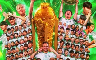 إنجاز جديد.. فالكونز السعودي يحتفظ بلقب كأس العالم للألعاب الإلكترونية للعام الثاني