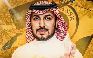 النصر السعودي يزكي عبد الله الماجد رئيسًا للنادي