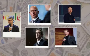 قائمة أغنى 10 مليارديرات 2025.. مفاجآت وخسائر