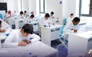 تعرف على مجالات طرق التسجيل في مدارس الموهوبين التقنية