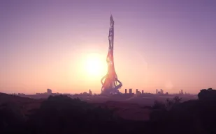 برج رايز في الرياض.. مشروع بارتفاع 2000 متر يعيد تعريف مفهوم ناطحات السحاب