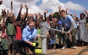 حين تتحول الشهرة إلى رسالة.. إنسانية مستر بيست تقود أضخم مبادرة لسقيا الماء عالميًا