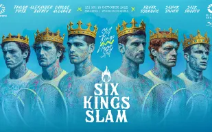 تركي آل الشيخ يعلن عن تنافس أقوى اللاعبين في العالم ببطولة Six Kings Slam