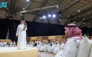 مبيعات المزاد الدولي للصقور ترتفع 23% في 2025