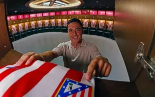 أتلتيكو مدريد يسيطر على صفقات الليغا وتباين في إنفاق ريال مدريد وبرشلونة