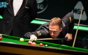 ماسترز السنوكر: جود ترامب يخرج من البطولة ودور الـ16 يشهد مواجهات حاسمة