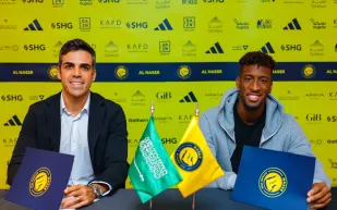 السوبر السعودي.. اختبار أول لكينجسلي كومان مع النصر