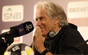 قبل القمة المرتقبة.. ماذا قال جيسوس عن رونالدو وطموحات النصر في كأس السوبر؟