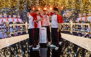 AG.AL يحقق لقبه الثاني في كأس العالم للرياضات  الإلكترونية 2025