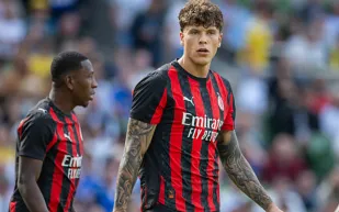 ثنائية ميلان تحسم القمة أمام ليتشي في الدوري الإيطالي