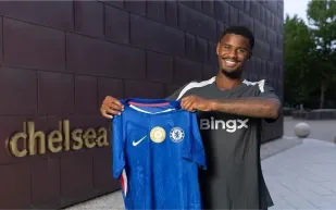 رسميًا.. تشيلسي يضم الهولندي الواعد جوريل هاتو بعقد طويل الأمد (فيديو)