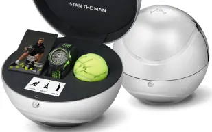 ساعة Norqain الجديدة.. لمسة فافرينكا الملهمة