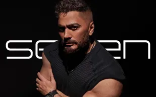 Seven.. مشروع جديد لتامر حسني في عالم الأزياء