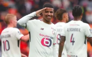 شاهد.. ليل يكتسح لوريان بسباعية ويحطم رقمًا صمد 77 عاما