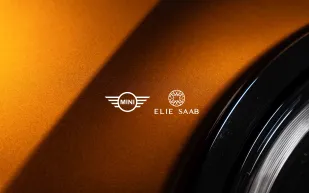 ميني كوبر بتوقيع إيلي صعب.. تعاون استثنائي لدعم مرضى الإيدز