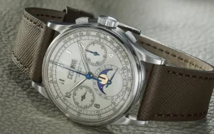 مزاد جنيف يترقب أرقامًا قياسية لساعة باتيك فيليب 1518